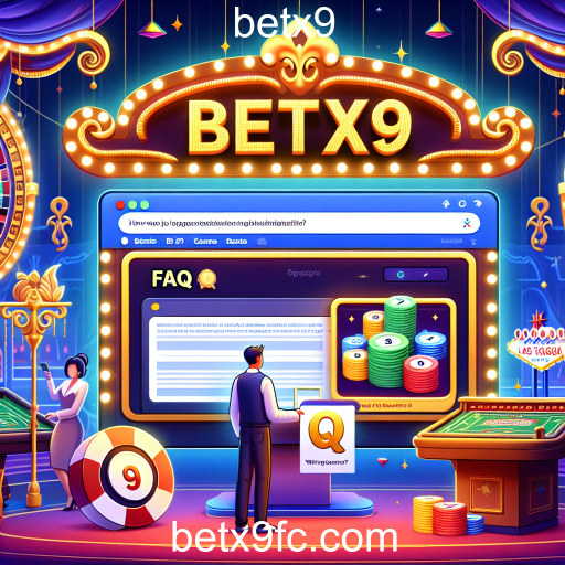 Tudo que você precisa saber sobre a seção FAQ da betx9