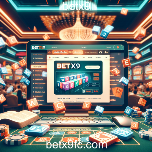 Dicas Essenciais para Dominar Jogos de Palavras no betx9