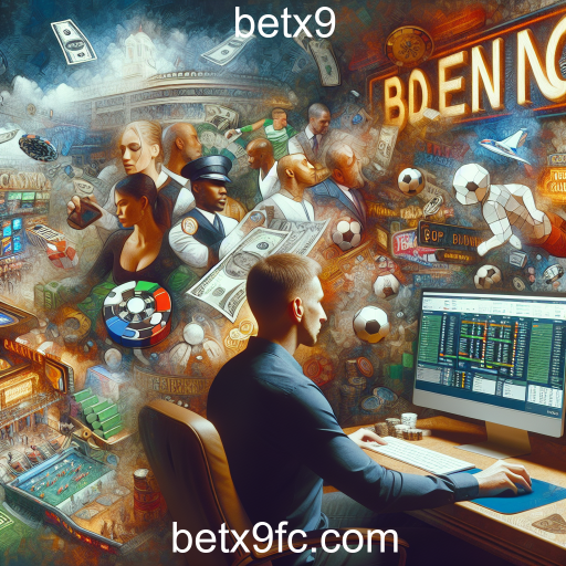 Explorando o Mundo das Apostas Esportivas no Betx9